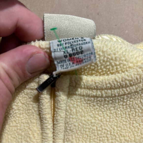 L.L bean woman’s vest xl-reg - Picture 2 of 4